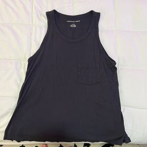 Black American Eagle Tank top!